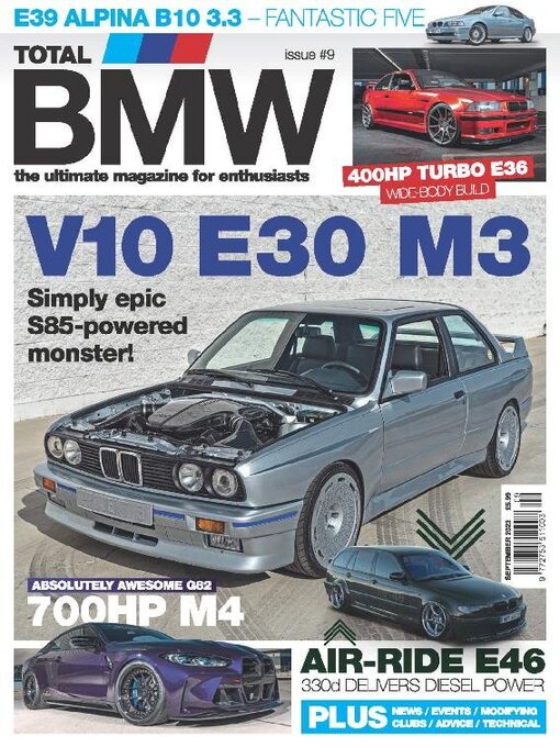 Title details for TOTAL BMW by Kelsey Publishing Ltd - Available